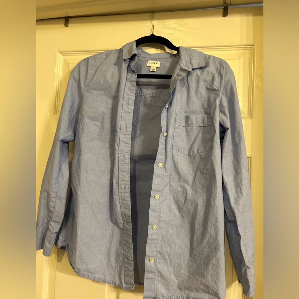 J Crew button down